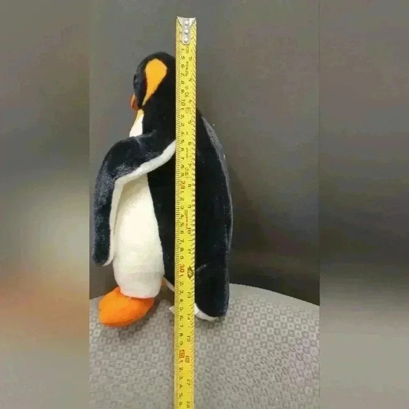 America Wego Vintage  15" Plush Penguin 3027 - Picture 3 of 5